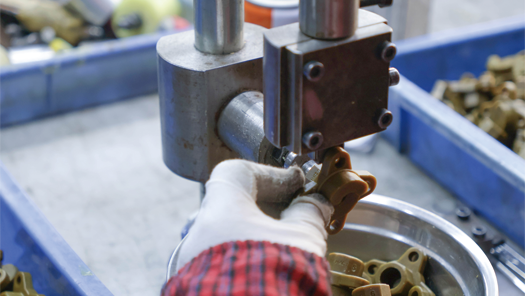 Wax Trimming Process